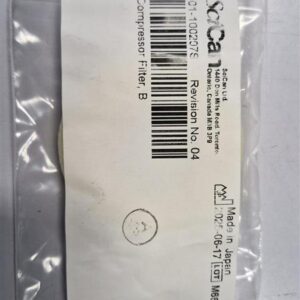 Compressor Filter 2000 01-100207S