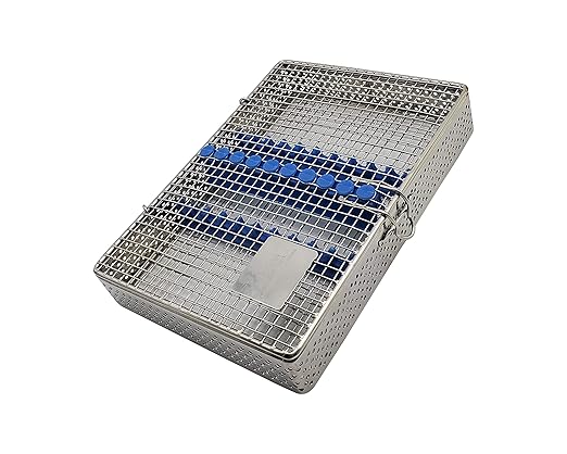 Cassette Tray with Mesh