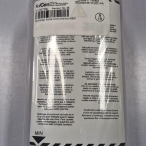 Condensor Bottle w/o Condensor A/B/C 01-100724S