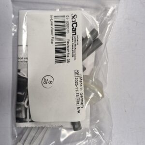 Inline pump filter 01-106637S